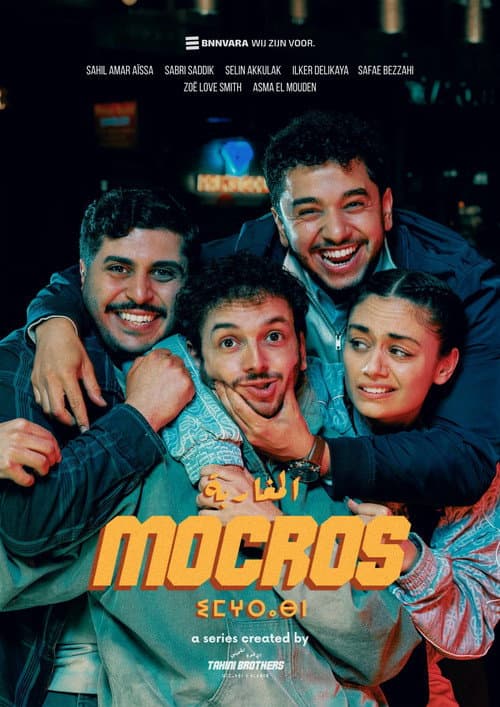 Mocros Season 1 poster