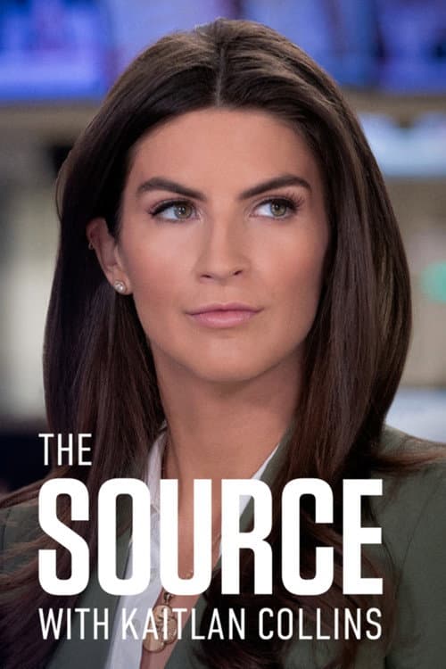 The Source with Kaitlan Collins Season 2 poster