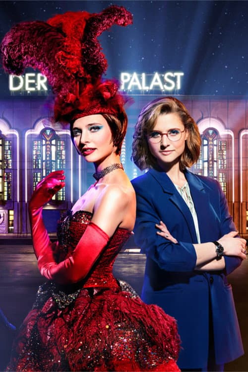 The Palace Season 1 poster