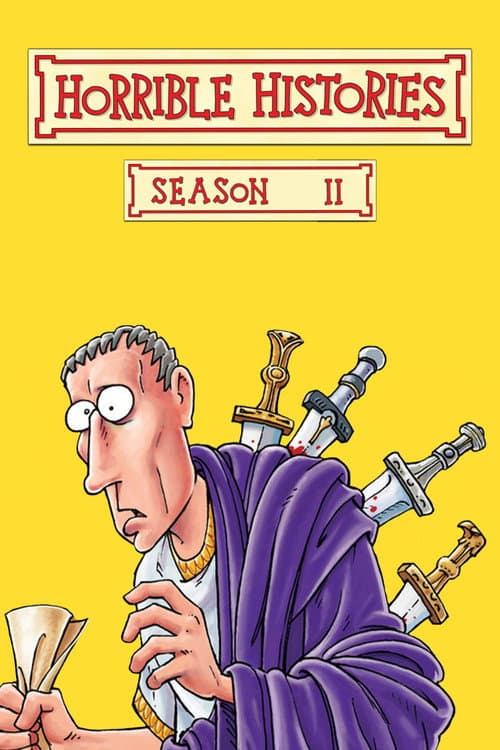 Horrible Histories Series 2 poster