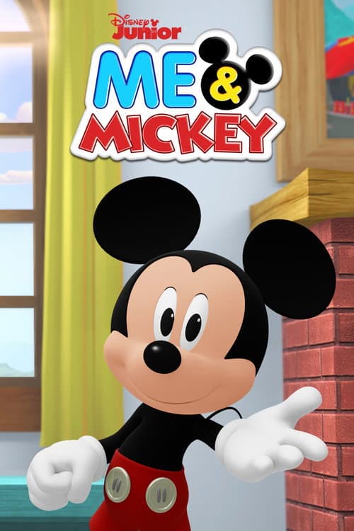 Me & Mickey Season 1 poster