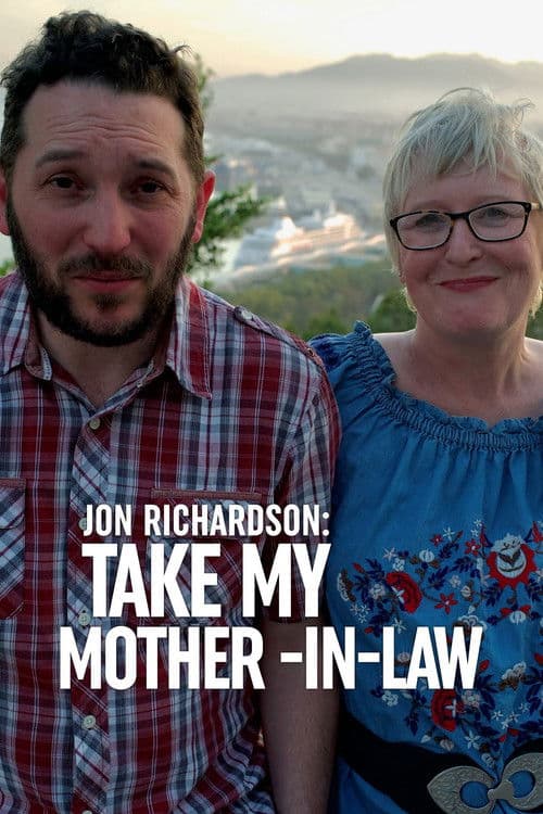 Jon Richardson: Take My Mother-in-Law Season 1 poster