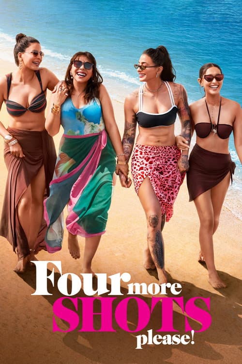 Four More Shots Please! Season 4 poster
