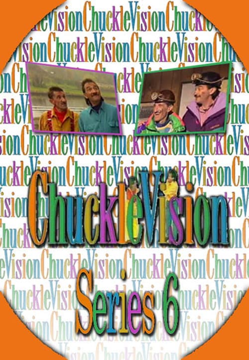 ChuckleVision Season 6 poster