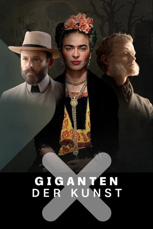 Giants of Art Season 2 poster