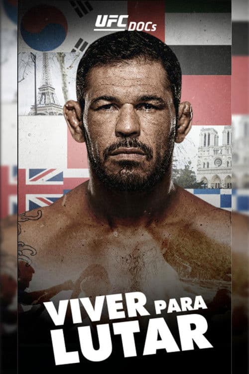 Viver para Lutar Season 2 poster