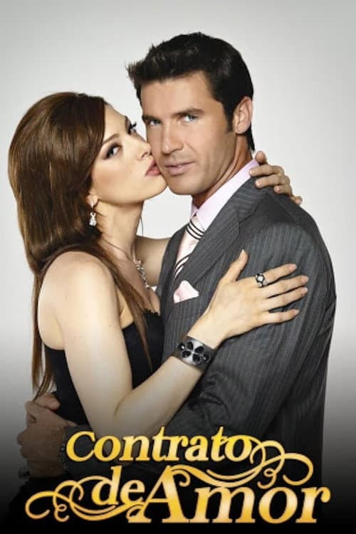 Contrato de amor Season 1 poster