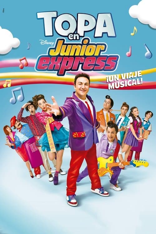 Junior Express Season 2 poster