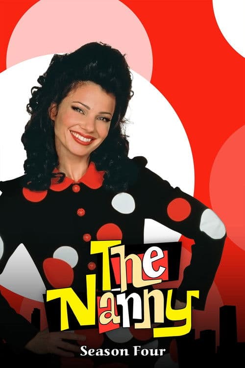 The Nanny Season 4 poster