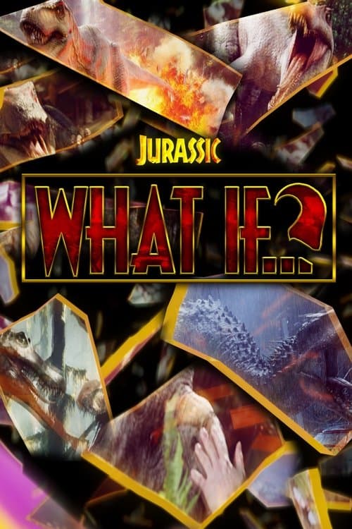 Jurassic What If...? Season 1 (Narrative Story) poster