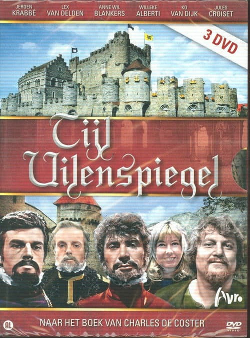 Tijl Uilenspiegel Season 1 poster