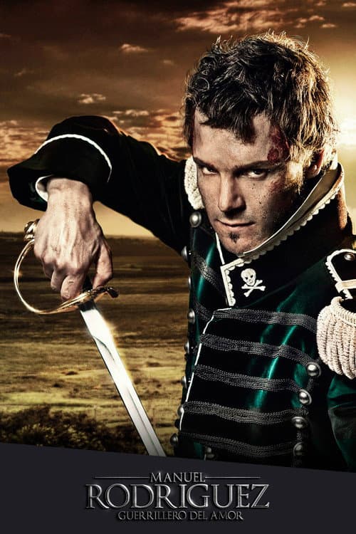 Manuel Rodríguez Season 1 poster