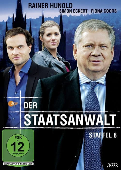Der Staatsanwalt Season 8 poster