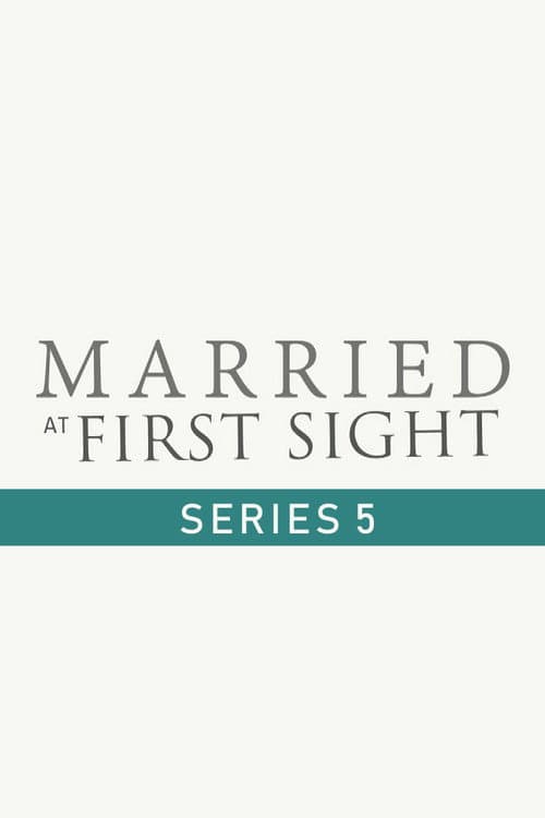 Married at First Sight UK Series 5 poster