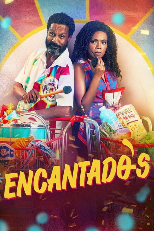 Encantado's Season 1 poster