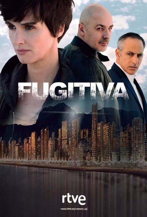 Fugitiva Season 1 poster