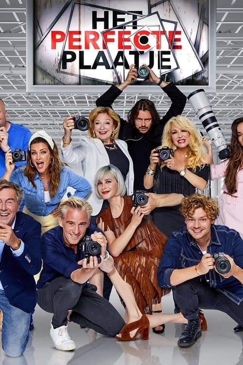 Het Perfecte Plaatje Season 2 poster