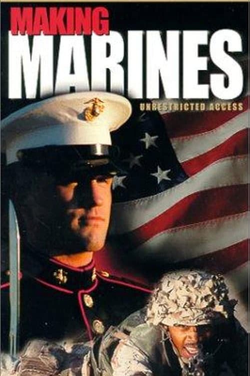 Making Marines Season 1 poster
