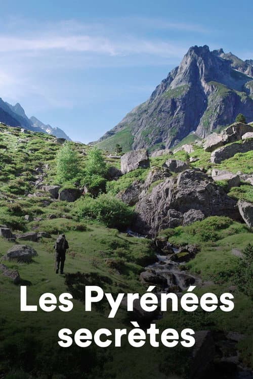 Les Pyrénées secrètes Season 1 poster
