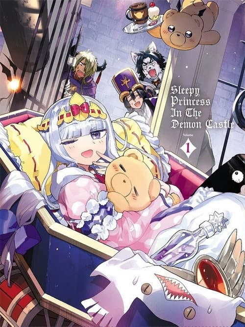 Sleepy Princess in the Demon Castle Season 1 poster