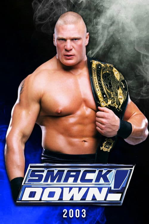 WWE Friday Night SmackDown Season 5 poster