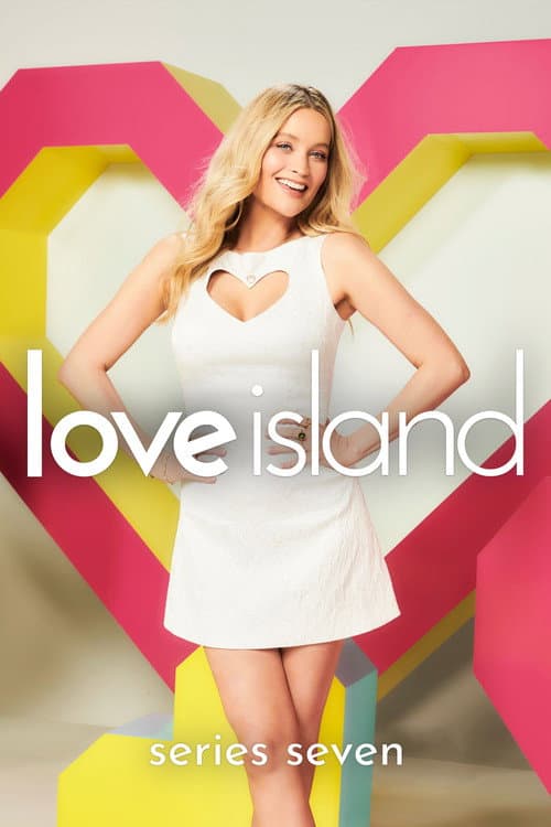 Love Island Series 7 poster