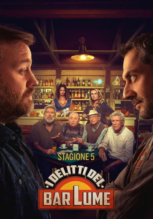 Murders at Barlume Season 5 poster