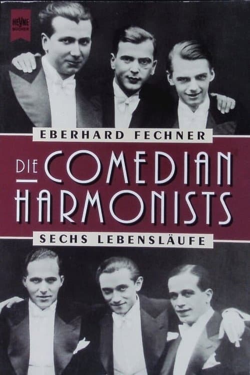 Comedian Harmonists Season 1 poster