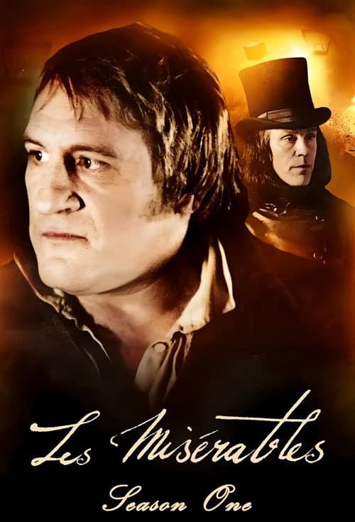 Les Misérables Season 1 poster