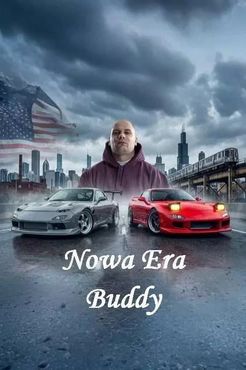 CSITV: Nowa era Buddy Season 1 poster