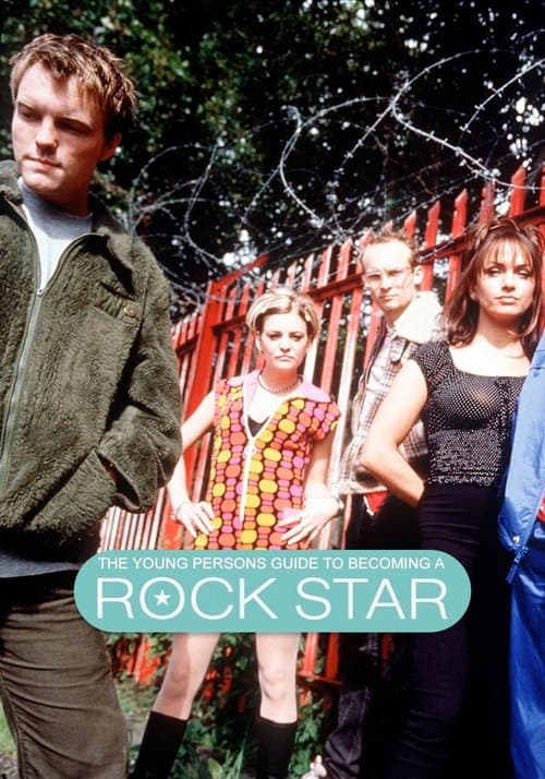 The Young Person's Guide to Becoming a Rock Star Season 1 poster