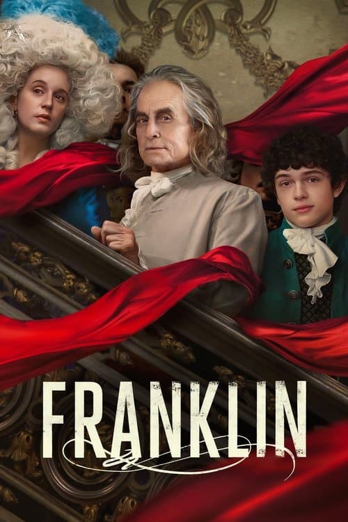Franklin Miniseries poster