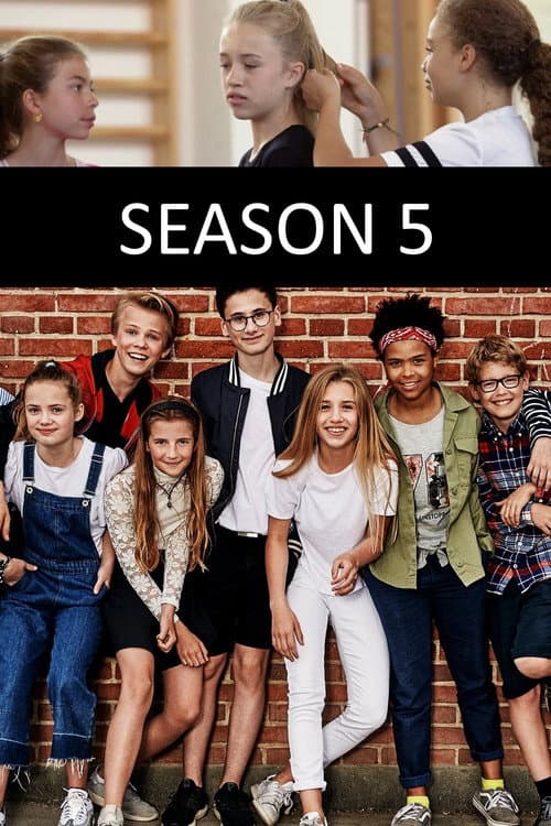 Klassen Season 5 poster