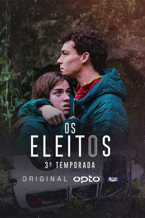 The Medalists Season 3 poster