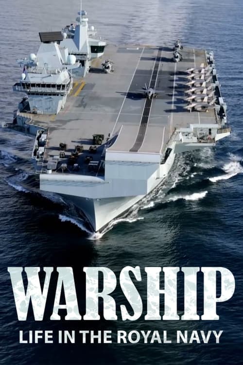 Warship: Life in the Royal Navy Season 2 poster
