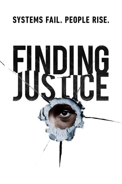 Finding Justice Season 1 poster