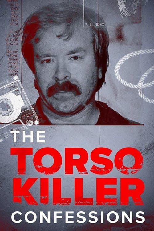 The Torso Killer Confessions Season 1 poster