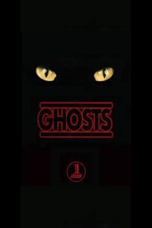 Ghosts Series 1 poster