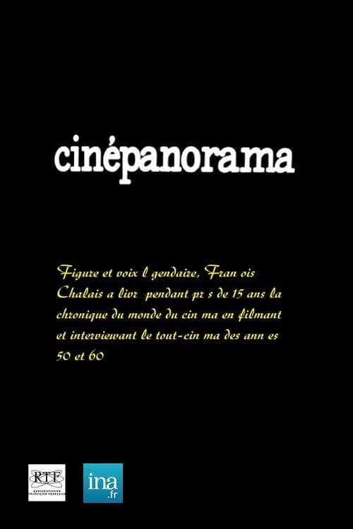Cinépanorama Season 2 poster