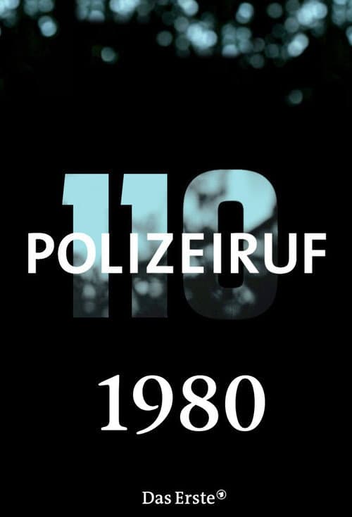 Polizeiruf 110 Season 10 poster