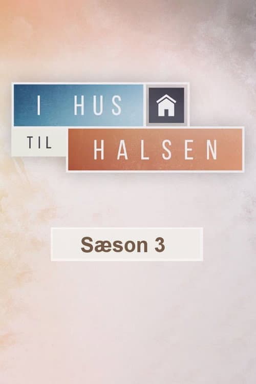 I Hus til Halsen Season 3 poster