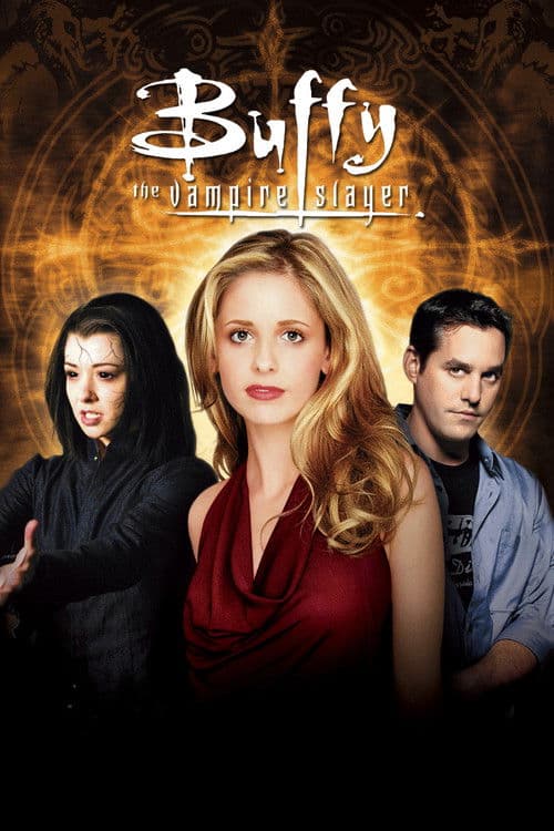 Buffy the Vampire Slayer Season 6 poster