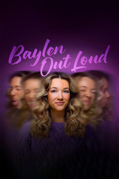 Baylen Out Loud Season 3 poster