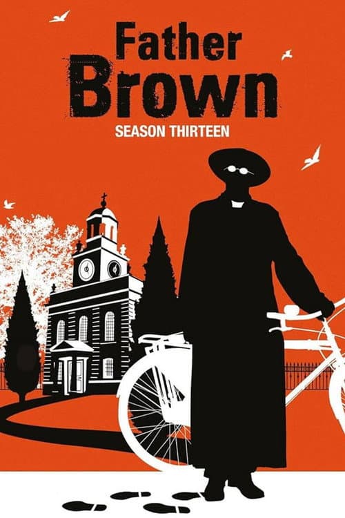 Father Brown Series 13 poster