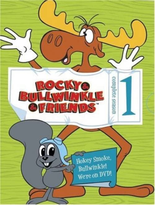The Adventures of Rocky and Bullwinkle and Friends Season 1 poster