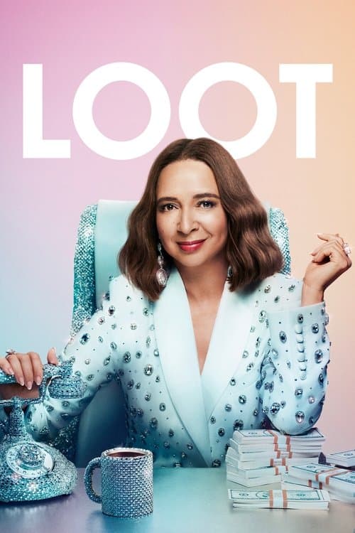 Loot Season 3 poster