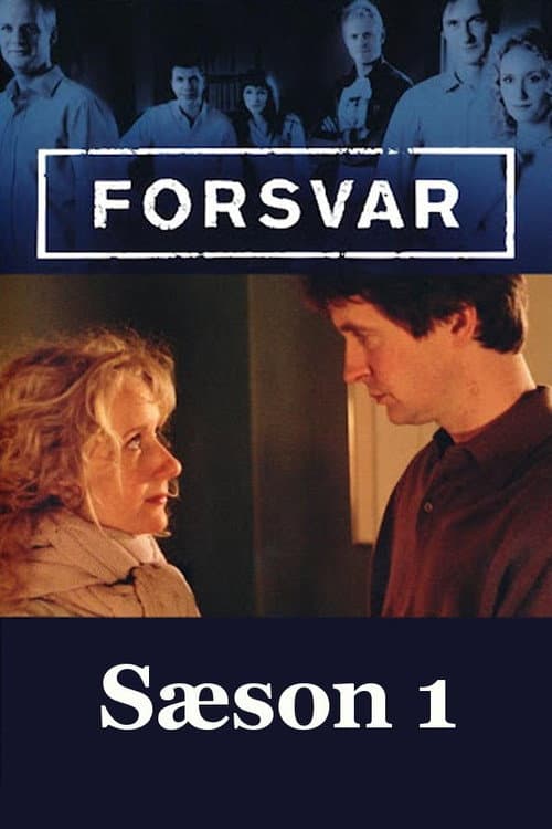 Defense Season 1 poster