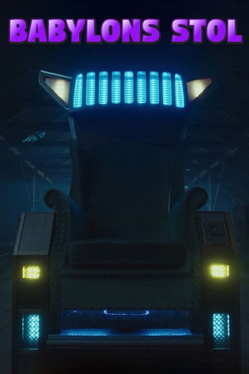 Babylons stol Season 2 poster