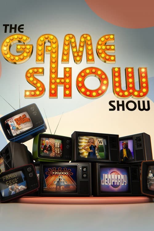 The Game Show Show Miniseries poster