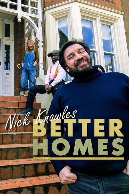 Nick Knowles' Better Homes Season 1 poster